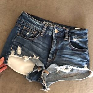 American Eagle Denim X shorts